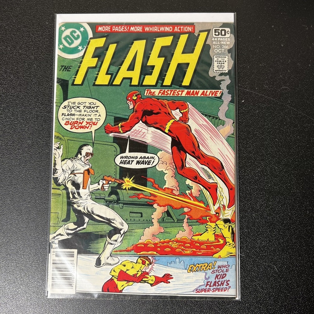 Flash #266 DC Comics‎